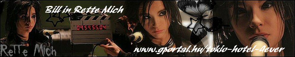 Tokio Hotel Fan Site